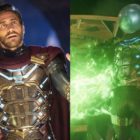 mysterio far from home character