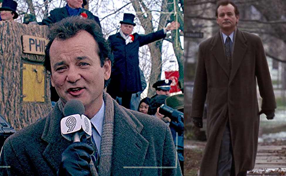 Phil Connors from Groundhog Day