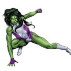 she hulk comics character