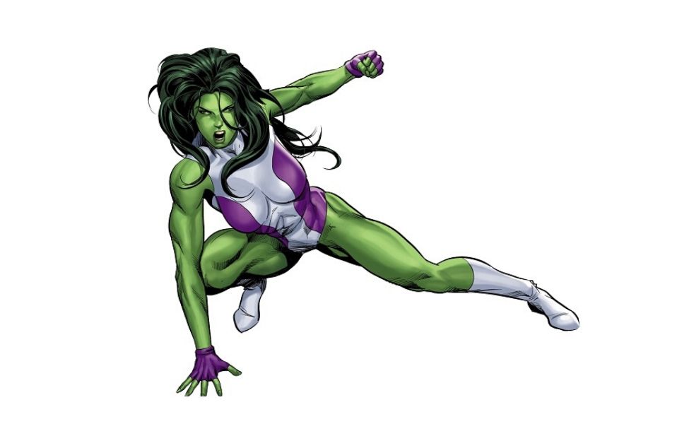 She-Hulk