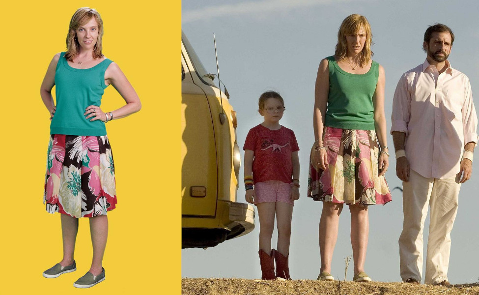 Sheryl Hoover from Little Miss Sunshine