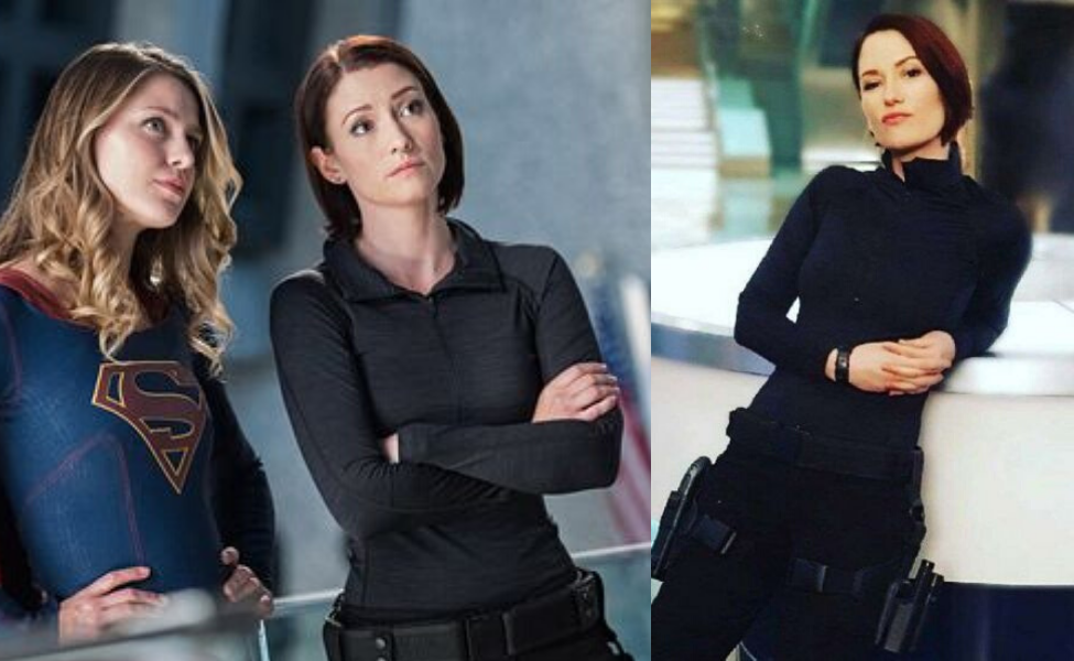 Alex Danvers from Supergirl