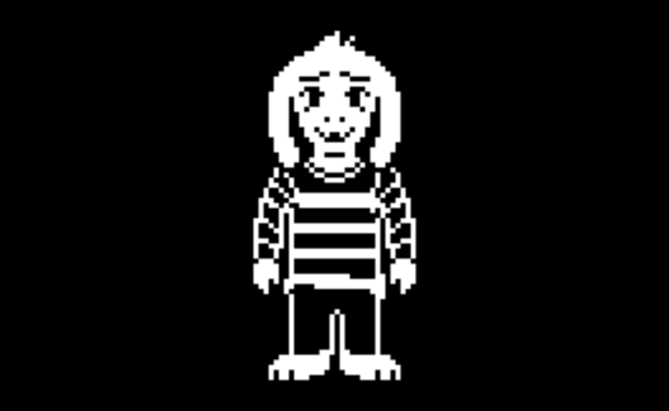 Asriel Dreemurr from Undertale Costume | Carbon Costume | DIY Dress-Up