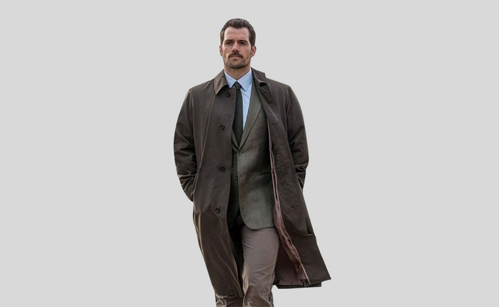 August Walker from Mission Impossible: Fallout