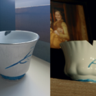 Belle's Chipped Cup from OUAT