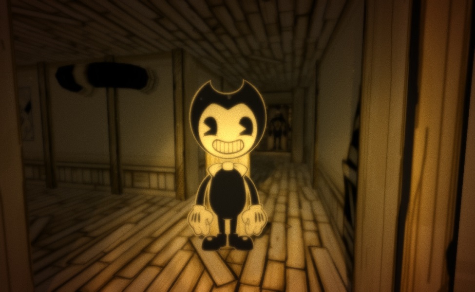 Bendy and the Ink Machine 