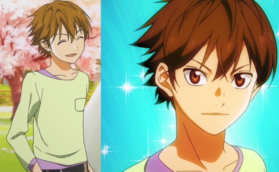 Ryouta Watari (Shigatsu wa Kimi no Uso) - Featured 