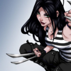 X-23 from the X-Men