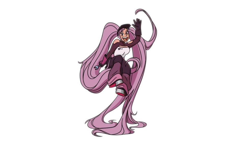 entrapta merch