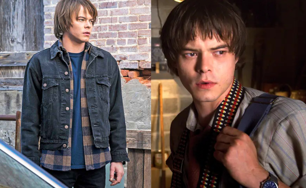 Jonathan Byers from Stranger Things