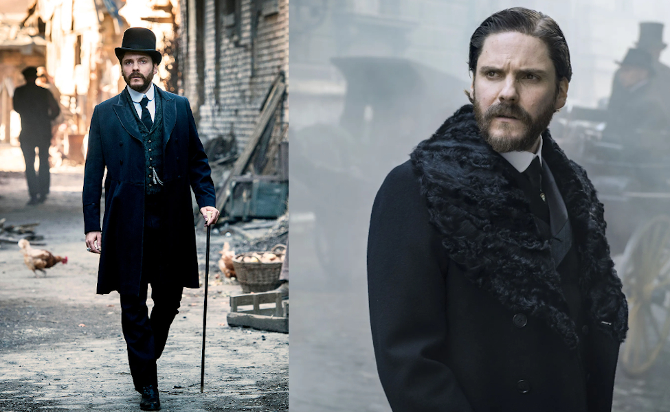 Dr. Laszlo Kreizler from The Alienist