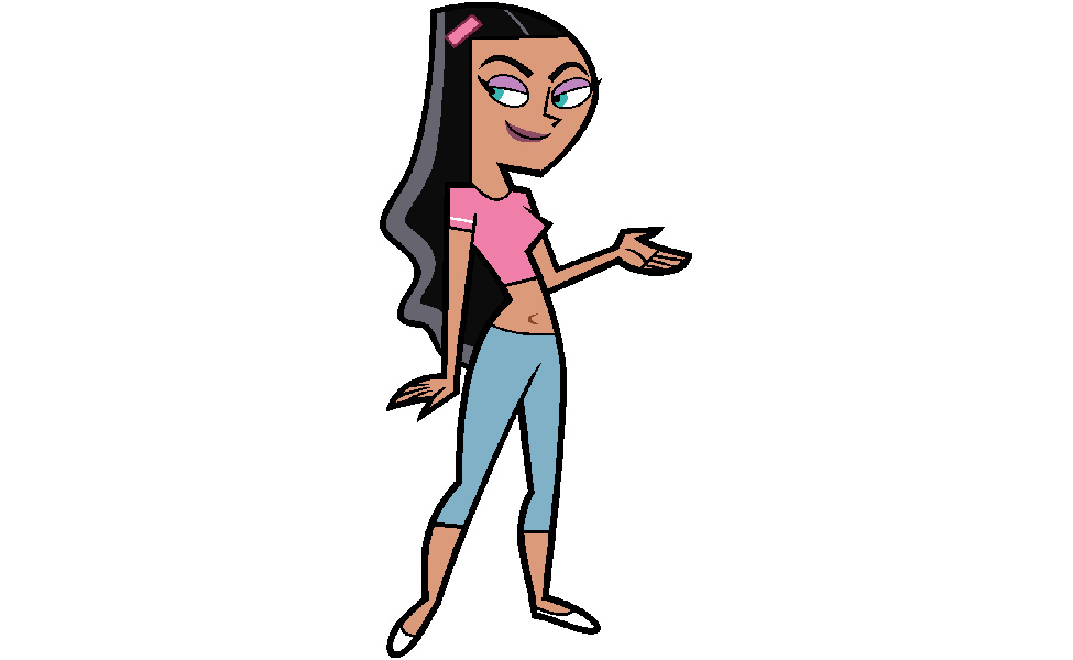 Paulina Sanchez from Danny Phantom