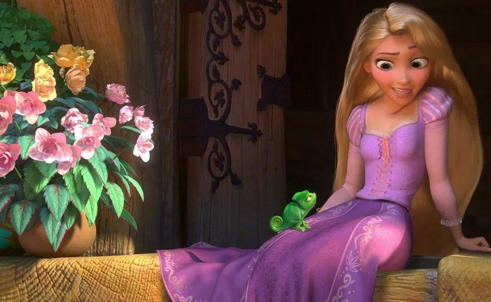 Tangled clearance dress up