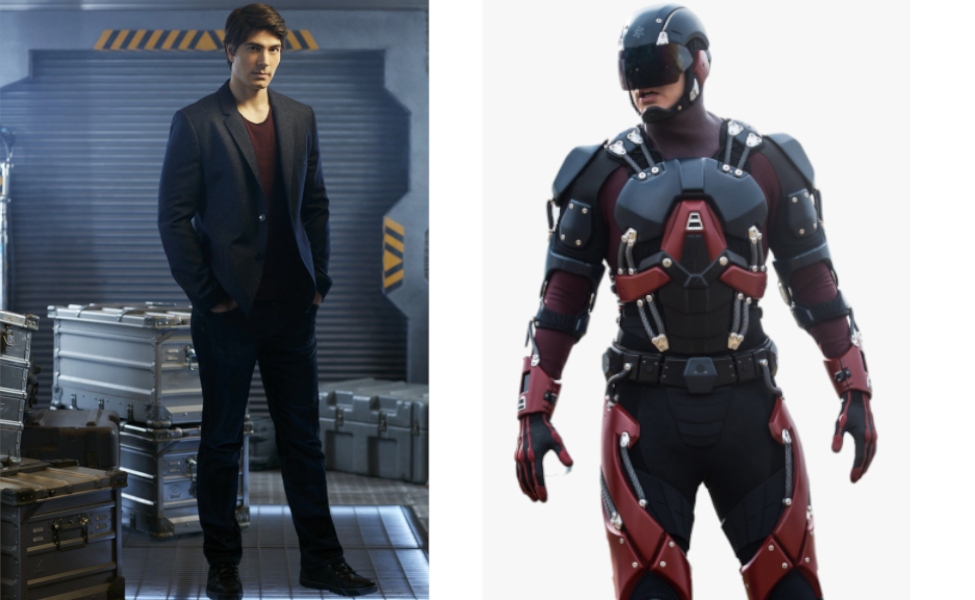 Ray Palmer (Atom) from DC’s Legends of Tomorrow