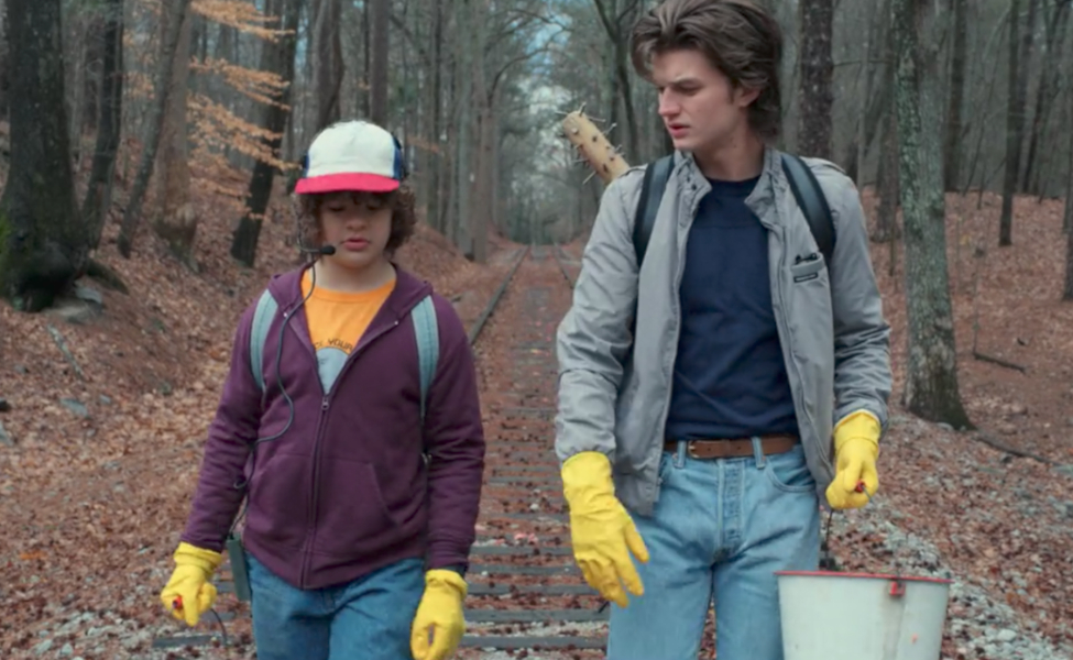 Steve harrington deals costume