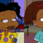 susie carmichael from rugrats