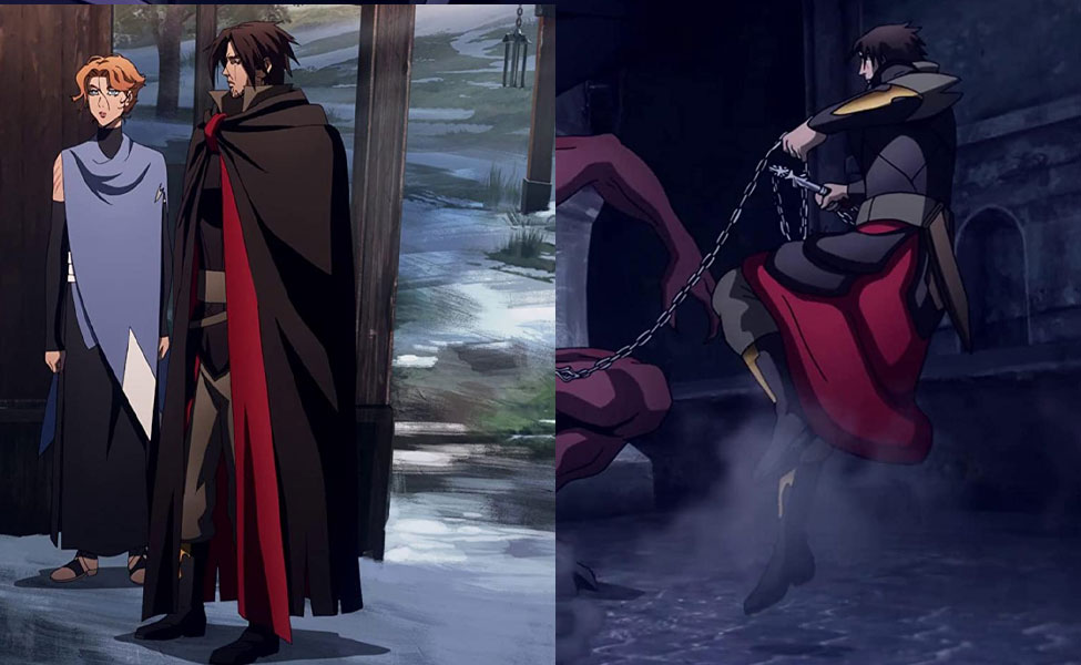 Trevor Belmont from Castlevania Costume Carbon Costume DIY