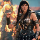 xena from xena warrior princess