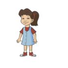 Emmy from Dragon Tales