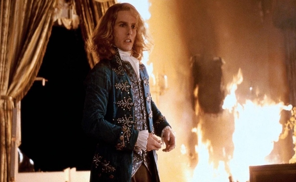 Lestat de Lioncourt from Interview with the Vampire