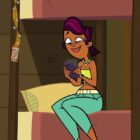 Sierra from Total Drama