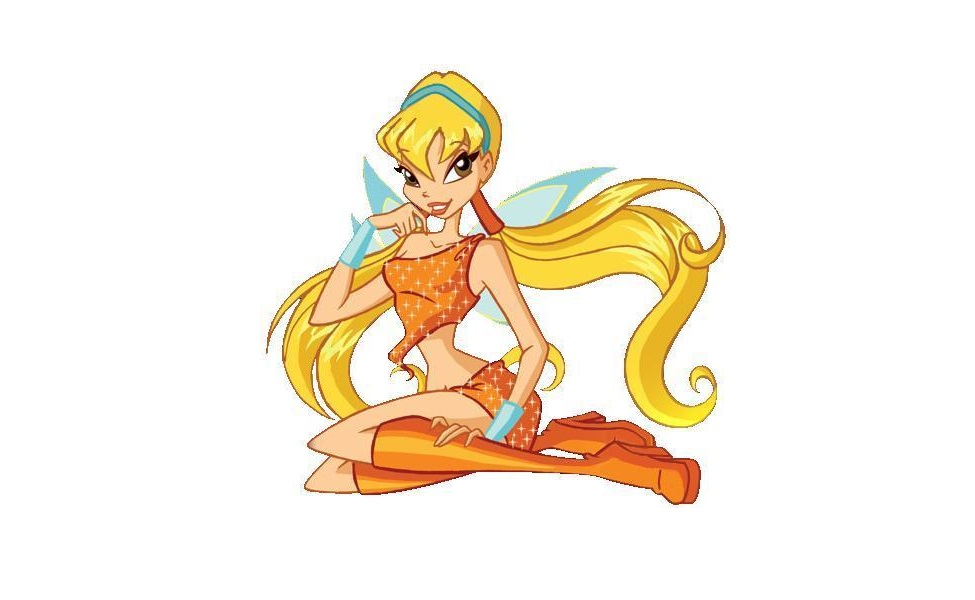 Bloom from Winx Club Costume, Carbon Costume