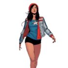 america chavez marvel character