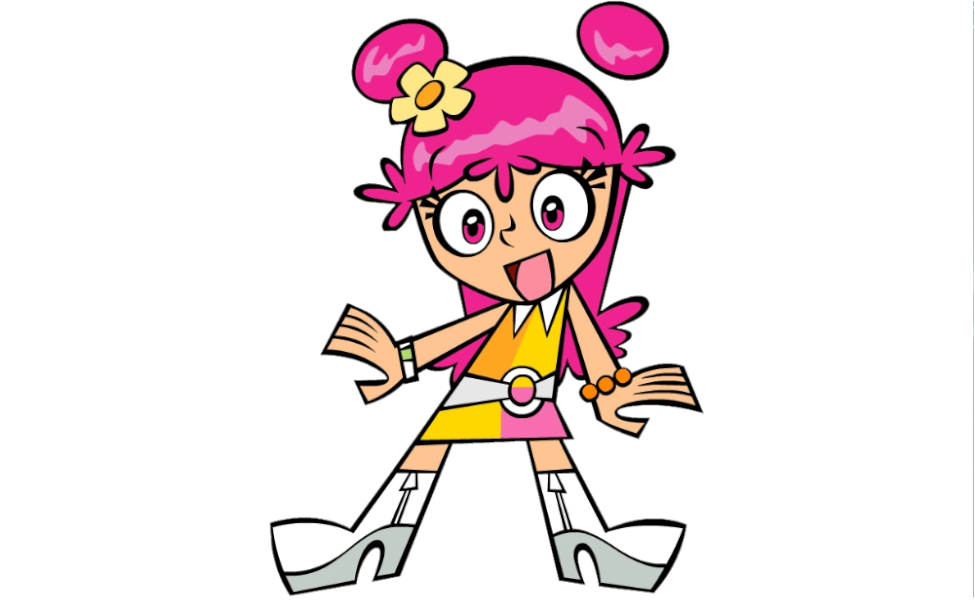 Ami Onuki from Hi Hi Puffy AmiYumi