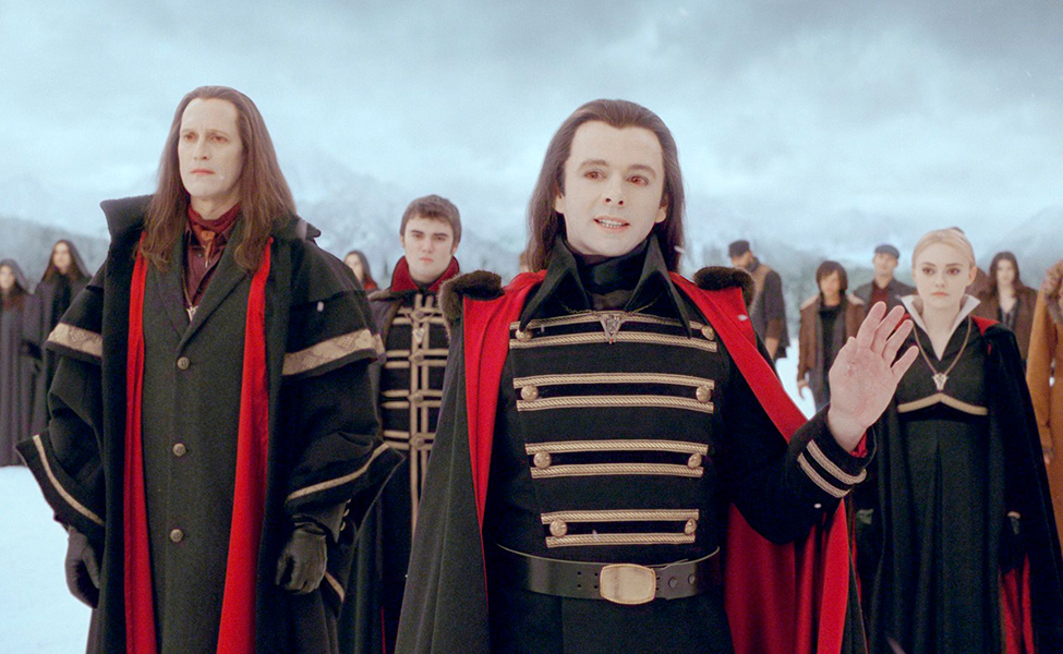 Aro from Twilight