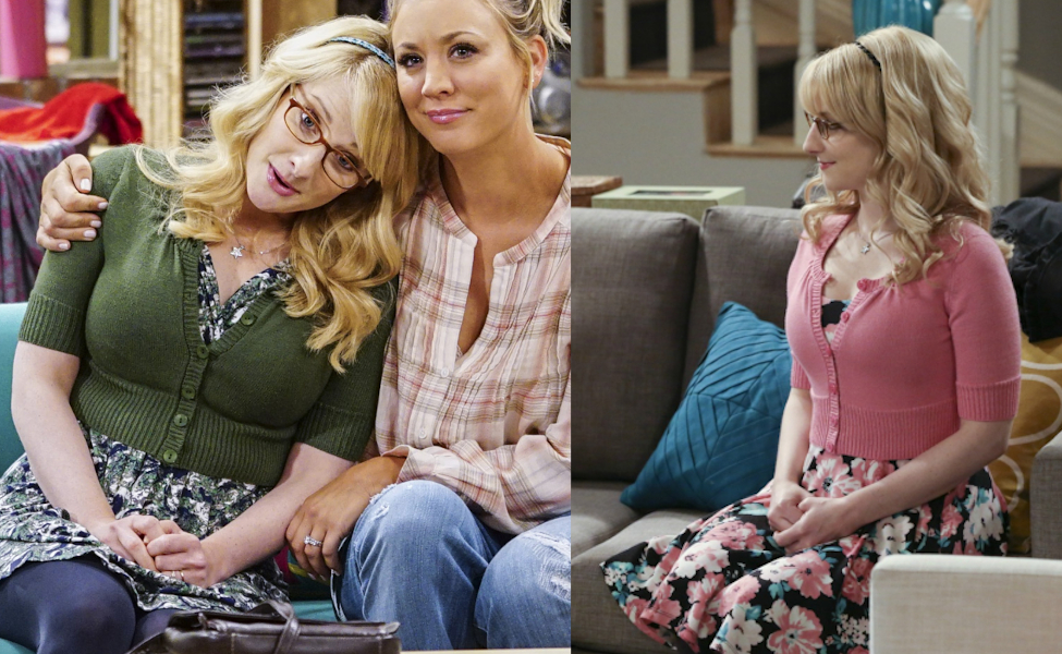 Who Is Bernadette On Big Bang Theory