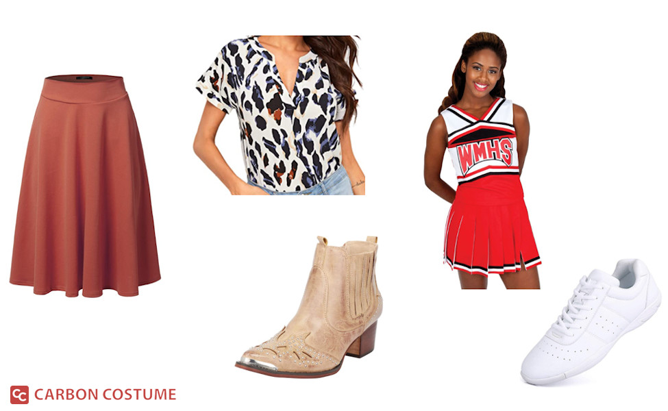 Brittany S. Pierce from Glee Costume