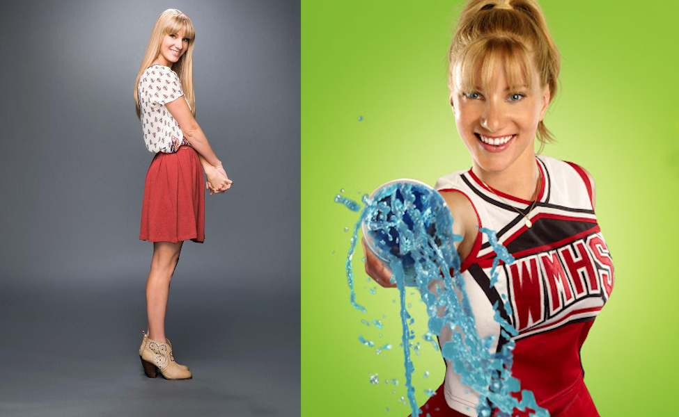 Brittany S. Pierce from Glee