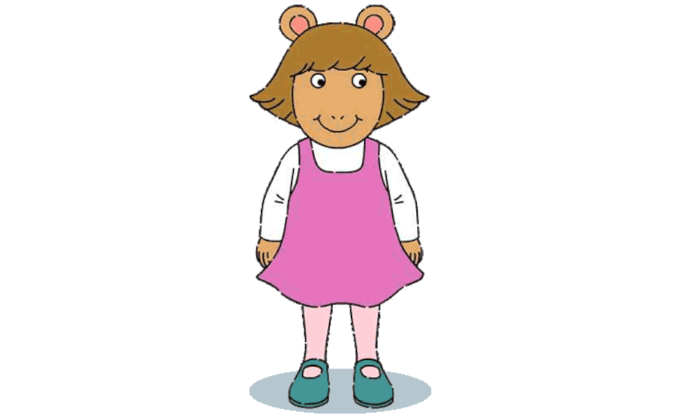 Inez from Cyberchase Costume, Carbon Costume