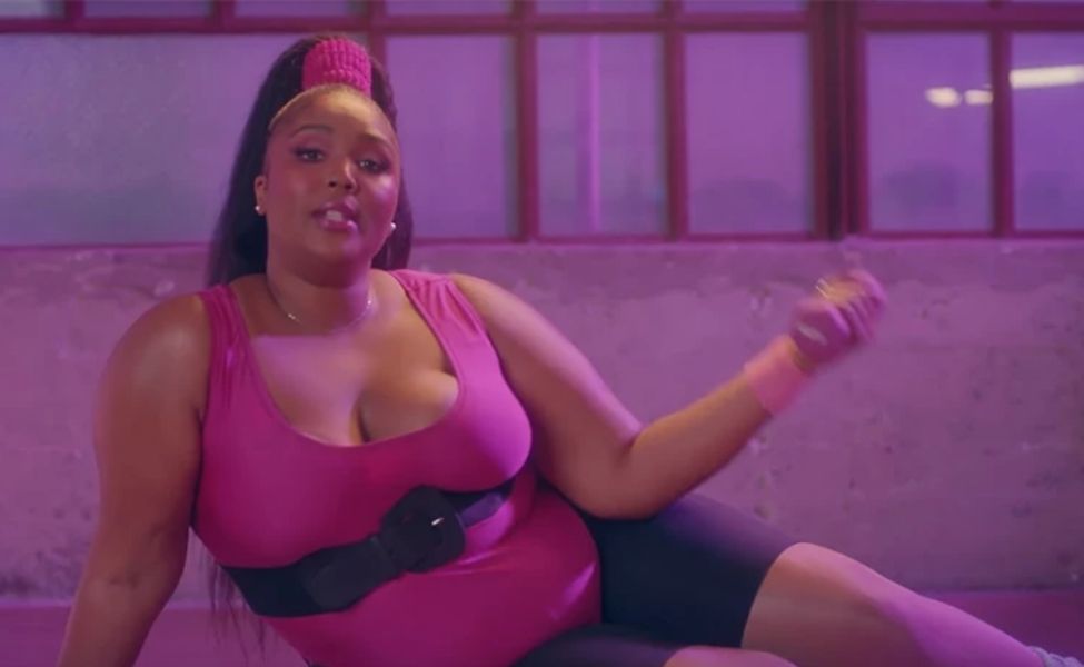 Lizzo in “Juice”