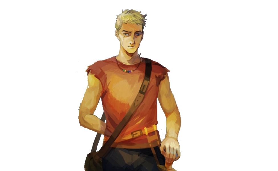 Luke Castellan Costume | Carbon Costume | DIY Dress-Up Guides for Cosplay &  Halloween