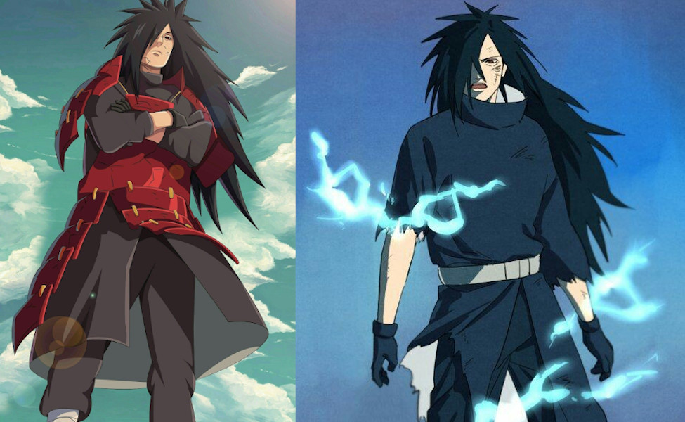 naruto shippuden madara uchiha