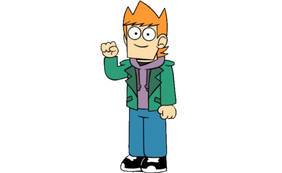 Matt Hargreaves from Eddsworld