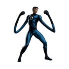 mr fantastic comics character