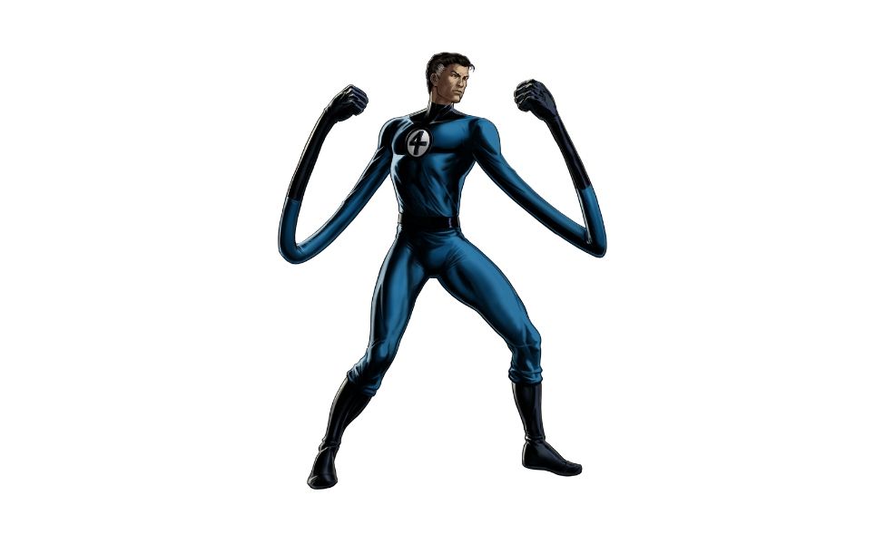 Mister Fantastic