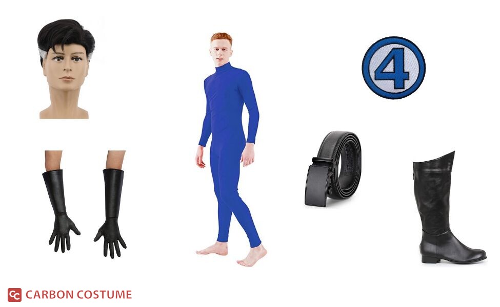 Mister Fantastic Costume