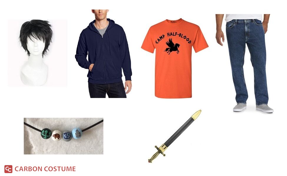 Percy Jackson Costume | Carbon Costume | DIY Dress-Up Guides for Cosplay &  Halloween