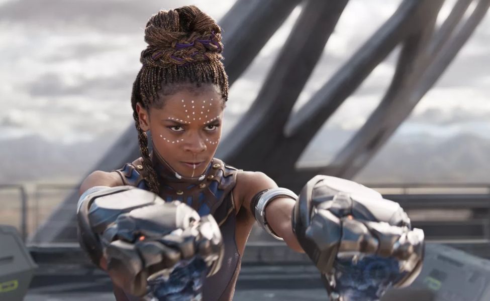 How 'Black Panther' Got Its Gorgeous Afrocentric Hair - The New York Times