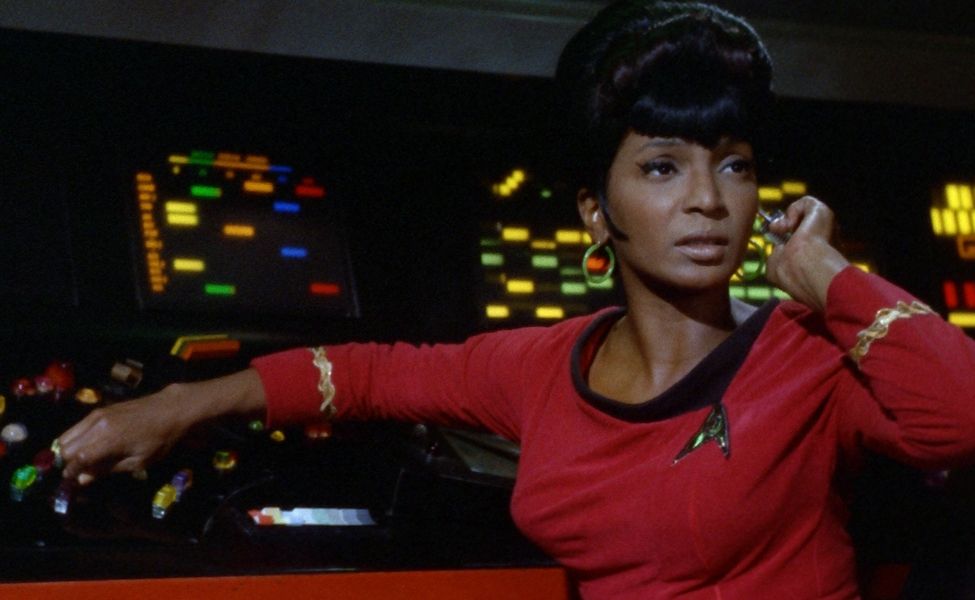 Nyota Uhura Costume Carbon Costume DIY Dress Up Guides for