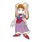 vanilla the rabbit sonic x character