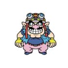 wario warioware character