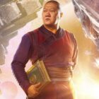 wong doctor strange mcu costume