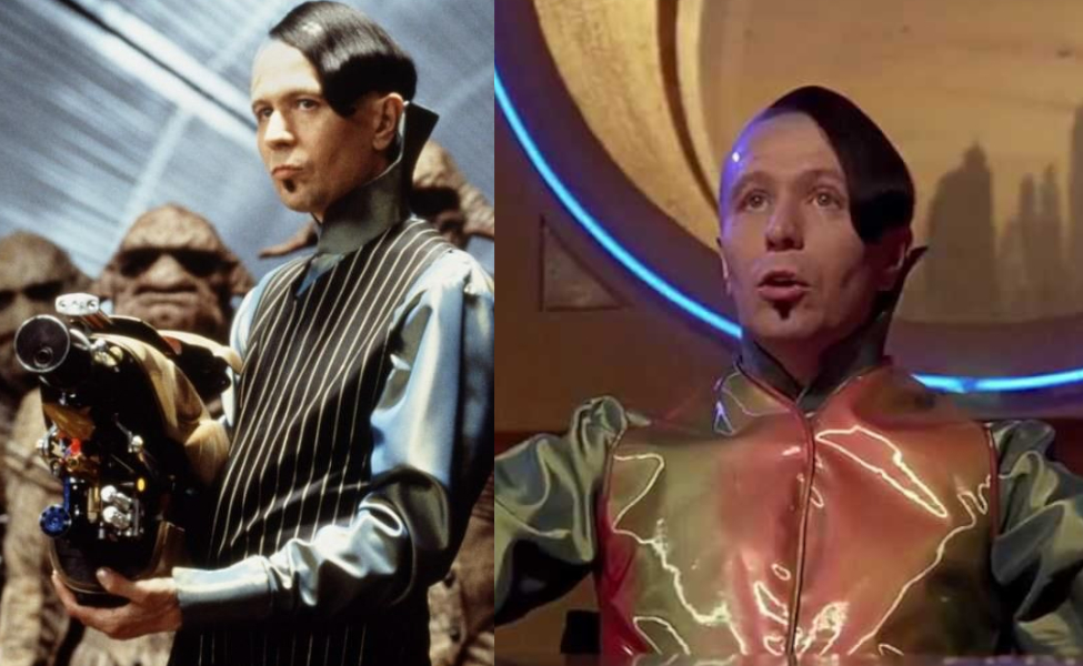 Jean Baptiste Emanuel Zorg From The Fifth Element Costume Carbon Costume Diy Dress Up Guides For Cosplay Halloween