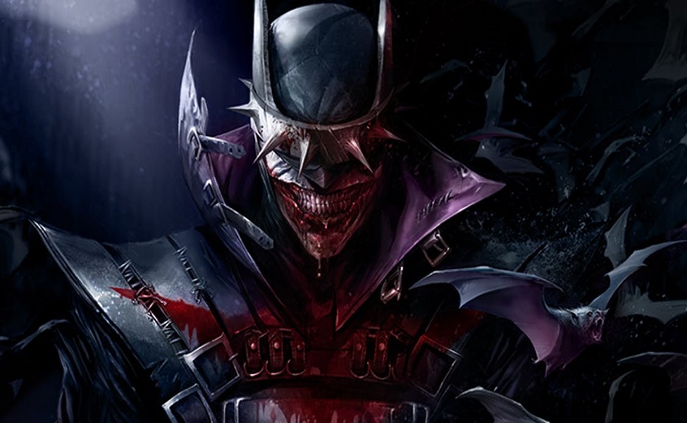 Batman from The Batman Who Laughs