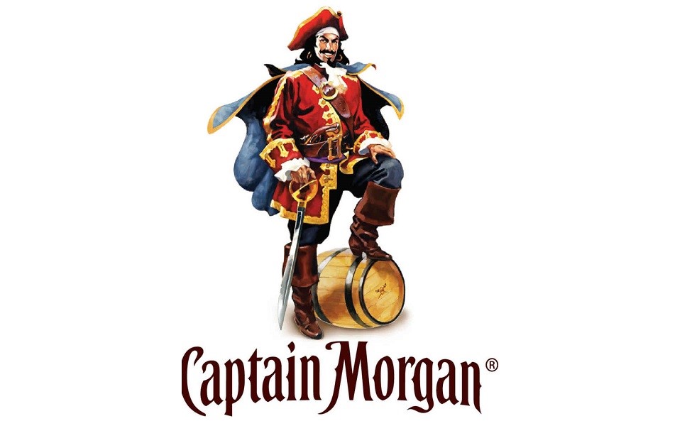 Captain Morgan. 
