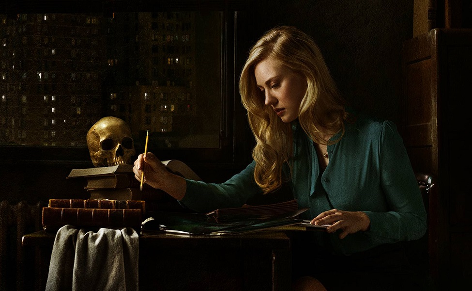 Karen Page from Daredevil